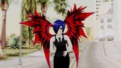 Touka Kirishima (Tokyo Ghoul) v2