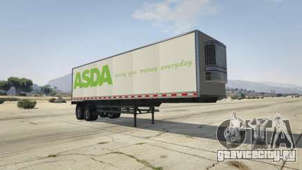 Real Brand Truck Trailers для GTA 5