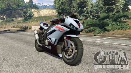 Kawasaki Ninja ZX-6R [Beta] для GTA 5