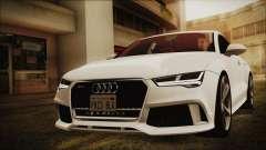 Audi RS7 Sportback 2015