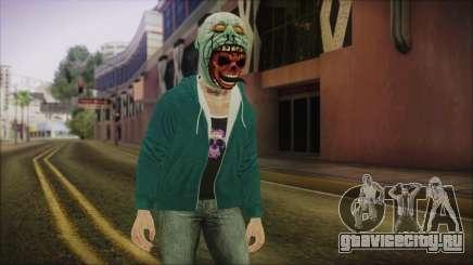 DLC Halloween GTA 5 Skin 1 для GTA San Andreas