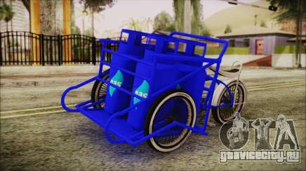Bici Colgas для GTA San Andreas