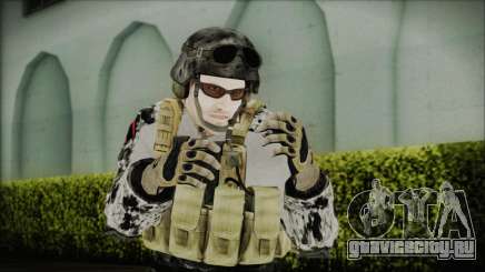 CODE5 Brazil для GTA San Andreas