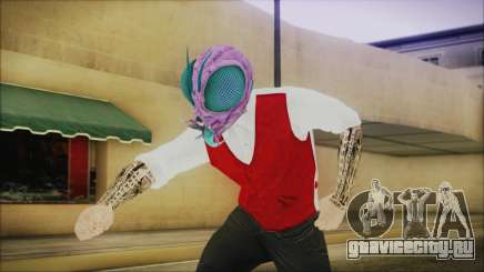 DLC Halloween GTA 5 Skin 2 для GTA San Andreas
