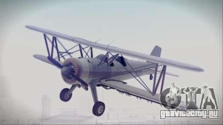 GTA 5 Duster для GTA San Andreas
