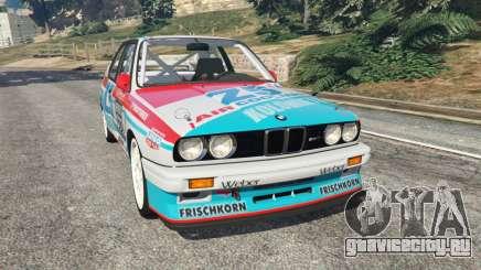 BMW M3 (E30) 1991 [Z5] v1.2 для GTA 5