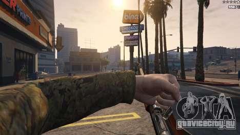 .30 Cal M1 Carbine Rifle для GTA 5