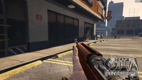 .30 Cal M1 Carbine Rifle для GTA 5