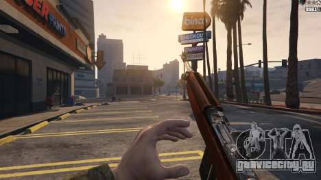 .30 Cal M1 Carbine Rifle для GTA 5