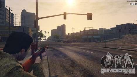 .30 Cal M1 Carbine Rifle для GTA 5