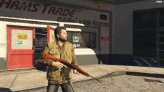 .30 Cal M1 Carbine Rifle для GTA 5