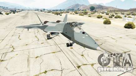 Т-50 ПАК ФА v0.02 для GTA 5