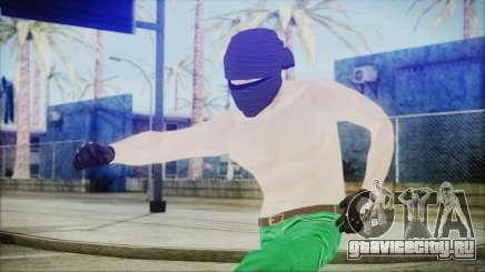 GTA Online Skin 56 для GTA San Andreas