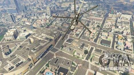 Ми-8 для GTA 5