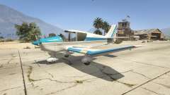 Robin DR-400 для GTA 5