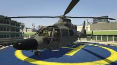 Harbin Z-9 для GTA 5