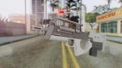 GTA 5 Assault SMG - Misterix 4 Weapons для GTA San Andreas
