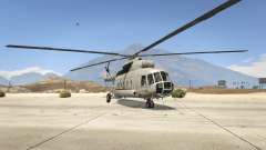 Ми-8 для GTA 5