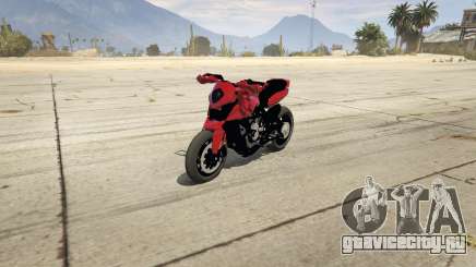 MV Agusta Rivale 800 для GTA 5