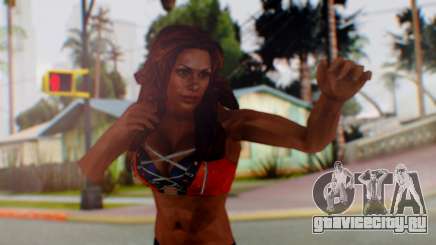 Micki James для GTA San Andreas