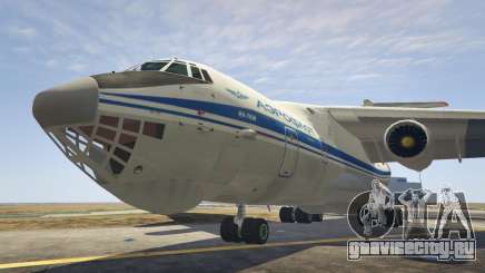 ИЛ-76М v1.1 для GTA 5