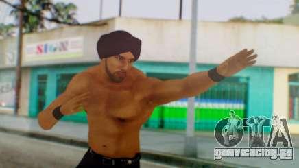 Jinder Mahal 1 для GTA San Andreas