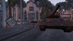 After Us: Rodeo для GTA 5