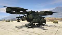 AT-99 Scorpion для GTA 5