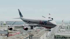 GTA 5 Jumbo Jet v1.0 FlyUS для GTA San Andreas