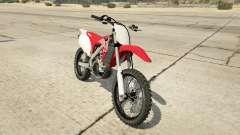 2009 Honda CRF450R для GTA 5