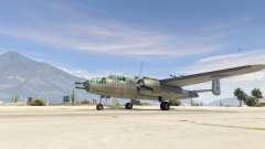 B-25 для GTA 5