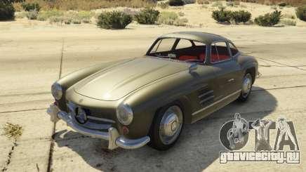 1954 Mercedes-Benz 300 SL Gullwing 1.0 для GTA 5