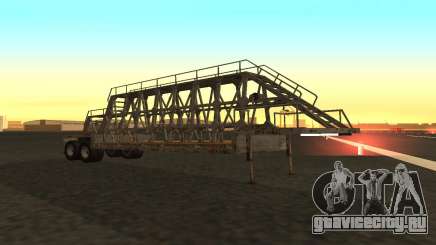 Прицеп для перевозки панелей для GTA San Andreas