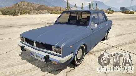 Peykan бирюзовый для GTA 5