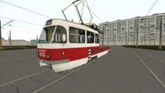 Tatra T3 служебный для GTA San Andreas