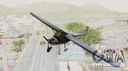 Ultralight Allegro 2000 v2 для GTA San Andreas