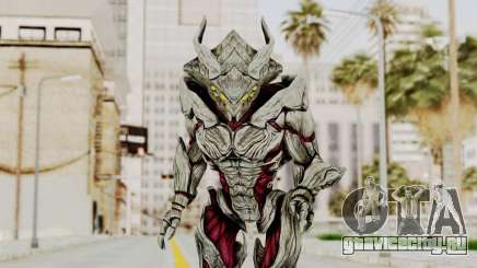 Mass Effect 3 Collector Captain для GTA San Andreas