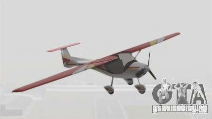 Ultralight Allegro 2000 v3 для GTA San Andreas