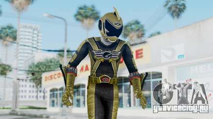 Power Rangers RPM - Gold для GTA San Andreas