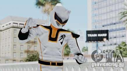 Power Rangers Jungle Fury - Rhino для GTA San Andreas