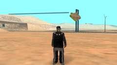 Varios Los Aztecas Gang Member