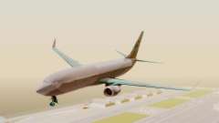 Boeing 737-3U3 Garuda Indonesia для GTA San Andreas