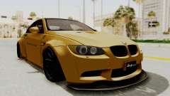 BMW M3 E92 Liberty Walk для GTA San Andreas