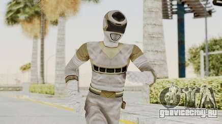 Power Rangers In Space - Silver для GTA San Andreas