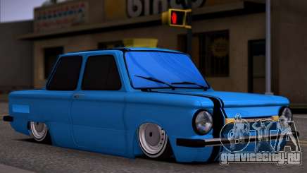 ZAZ BPAN для GTA San Andreas