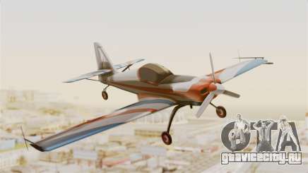 Zlin Z-50 LS v4 для GTA San Andreas