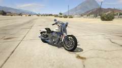 Harley-Davidson FXSTS Springer Softail для GTA 5