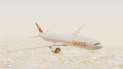 Boeing 777-300ER Swiss International Air Lines для GTA San Andreas