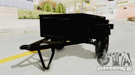 ГАЗ-704 Прицеп для GTA San Andreas