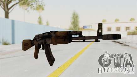 АК-47 для GTA San Andreas